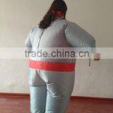 DJ-CO-109 INFLATABLE BALLERINA FANCY COSTUMES PARTY FOR FAT GIRLS thumbnail-6