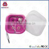 in Ear Earphone Price,in Ear Earbud and Earpieces ,retactable Earphone thumbnail-6
