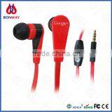 3.5mm Headset Headphone Earphone With MIC for Samsung thumbnail-3