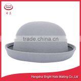 Wool Felt Bowler Hat for Children thumbnail-2