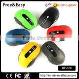 Colorful Mini Nano 2.4g Wirless Mouse thumbnail-4