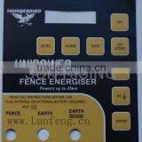 Membrane Keypad Overlay Manufacturer
