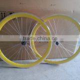 2016 Hot Selling Aluminum Alloy Wheel Set Deep V Rim 45mm Filpflop Hub Wheelset thumbnail-6