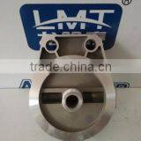 PL420 Truck Diesel Engine Fuel Filter Seat Base thumbnail-3