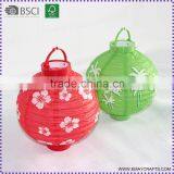 Cheap Paper Lanterns With Led Light Wedding Decorations