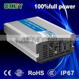 Professional Manufacturer Modified Wave Inverter 1500 Watt DC 24v to AC 110v /220v OPIM -1500 High Frequency Power Inverter