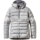 Women Down Padding Jacket With Hood thumbnail-2