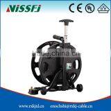 Electric Cable Reel 100m or Without Cable CE Approved thumbnail-3