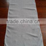 Crochet Lace Cotton Table Runner thumbnail-3