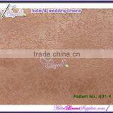 Wholesale Jacquard Damask Table Cloths for Table Decorations in Banquets, Events thumbnail-4