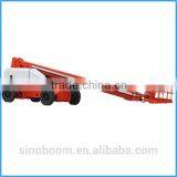 Construction Building Equipment Self-propelled Telescopic Construction Lifter thumbnail-3