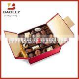 Colorful Paper Candy Box for Wedding Candy With Window thumbnail-5