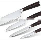 Set of 6 Pcs Cutlery Set & Kitchen Knives Set & Knife Holder thumbnail-3