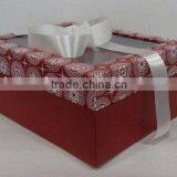 Customized Gift Packing Box Printing