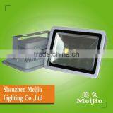 200W 85lm/w 17000LM San'an Chip 120degree PF0.95 CRI75 IP65 AC85-265V Warm White 3000k LED Floodlight thumbnail-1
