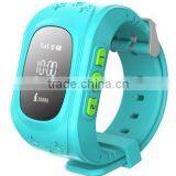 Lowest Price Smart GPS Kid Watch With History Routing Record and Electronics Fence Function Developed for Children Safety Quality Choice thumbnail-3