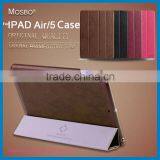 Flip Style pu Leather Case Cover for Ipad Air/5