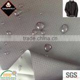 Water Repellent Polyurethane Coated Nylon Fabric for Outdoor Jacket thumbnail-2