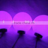 350mm LED Ball With PE Housing For Decoration