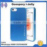 Mobile Phone Accessories for Iphone 5SE, Goospery Mercury I-Jelly TPU Case for IPhone 5SE thumbnail-1
