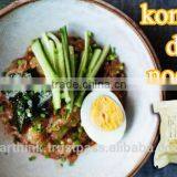Japanese Noodles Food Low Fat Very Healthy and Very Nice Texture Konjac Pasta 25g x 10 Portions thumbnail-4