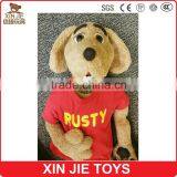 OEM Plush Dog Doll Toy Soft Animal Doll Toy thumbnail-1