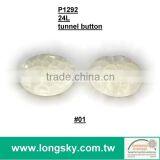 (#P1292-07) Eco Friendly Customized Fashion Designer Colourful Round Resin Clothing Button thumbnail-6