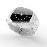 Sport Wristwatch Bluetooth Smart Watch M26 With Dial SMS Remind Pedometer for Android Smartphones thumbnail-2