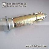 China Hebei Wedge Anchor Bolt With Flange Nut thumbnail-2