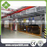 Cheap and High Quality Mechanical Automatic Car Parking System thumbnail-6