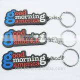 Pvc Key Ring
