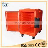 Double Wall 90QT Hot Food Plastic Warmer, Hot Box Food Warmer for Delivery Hot thumbnail-3