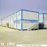 Prefabricated Movable Container House,containers,modulars,buildings,camps,offsite Construction Modular Buildings thumbnail-1