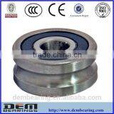 Jinan Bearing LFR Series Bearing LFR5201-12NPPTrack Roller Bearings thumbnail-1