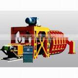 Roller Suspension Concrete Pipe Making Machinery