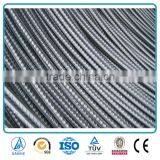 HRB400E HRB400 HRB500 Hot Rolled Screw Thread Steel Bar / Ribbed Steel Bar thumbnail-1