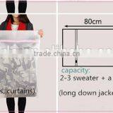 YIWU RODA 100% Polyester Mesh Square White Washing Bag thumbnail-4