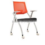 High Quality Training Chair Ergonomic Folding Chair
