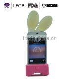 With Stock! Top Quality and Profesional Attrictive Design Silicone Cellphone Case