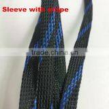 Flame Retardant Braided Woven Fabric Sleeve thumbnail-3
