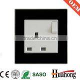 Acrylic 13A Wall Switch and Socket thumbnail-1