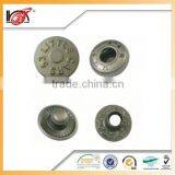 Sanp Metal Snap Clip Button New Products From China thumbnail-3