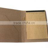 Recycled Writting Paper With Pen Set ,Wenzhou