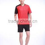 Customized;quick-drying ,T-shirt ;racing Suit Badminton Clothing MS-16115 thumbnail-3