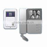 Black and White or Color LCD Access Door Control for Villa