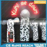 Home Appliance Laptop Small Handheld Led Mini Fan thumbnail-1