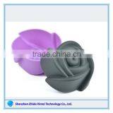 2016 Hot Sale Kitchen Utensils Promotional Silicone Chocolate Mould thumbnail-4