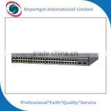 Original New 10/100/1000 Mbps 2 Layer 48 Port Ethernet Switch WS-C2960XR-48TD-I With Good Price thumbnail-1