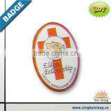 The Red Cross Souvenir Metal Badge