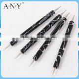 ANY Nail Art Beauty Care Decorative Acrylic Handle Nail Dotting Pen Nail Art Design